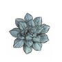 Stylish Ceramic Flower. Decorate Your Wall, Table, thumbnail 4 of 11