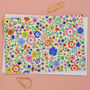 Floral Notecard Gift Set, thumbnail 8 of 9