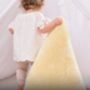 Baby Sheepskin Rug, thumbnail 6 of 10