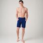 Men's 'Sandstone' Bamboo Short Pyjama Set, thumbnail 4 of 7