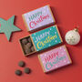 Happy Christmas Wildflower Seed Eco Stocking Fillers Three Or Six Boxes, thumbnail 3 of 12