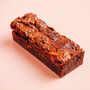 The Single Salted Caramel Brownie Gift Box, thumbnail 1 of 4