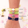 'You Got This' Personalised Stretch Bracelet, thumbnail 4 of 7