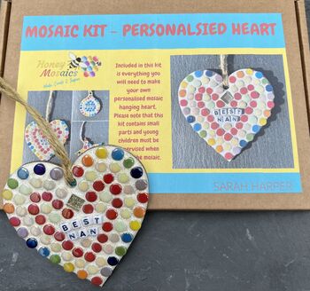 Perfect Christmas Craft Gift For Children, 3 of 7