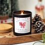 Christmas Candle Gift For The Best Mum, Personalised Present For Mothers, thumbnail 7 of 9