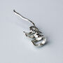 Sterling Silver Snake Ear Cuff, thumbnail 4 of 5