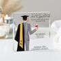 Islamic Graduation Block For Him, thumbnail 1 of 8