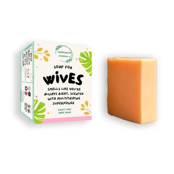 Wife Gifts Funny Soap For Wives, 4 of 5