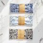 Organic Lavender And Flax Seed Eye Pillow, thumbnail 3 of 10
