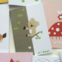 Children's Character Notebook Party Bag Filler, thumbnail 2 of 12