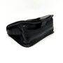 Noah Crossbody Wallet Bag Mini Shoulder Bag In Black, thumbnail 3 of 8