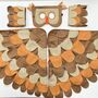 Felt Pigeon Wing Costume For Kids And Adults, thumbnail 5 of 8