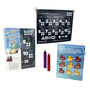 Bath Maths Educational Bath Toys And Number Games Learning Flashcards With Bath Crayons, thumbnail 6 of 7