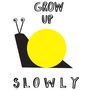 Grow Up Slowly Card, thumbnail 3 of 3