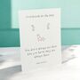 Friendship Sterling Silver Star Cluster Earrings, thumbnail 1 of 7