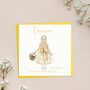 Will You Be My Flower Girl Card, thumbnail 5 of 5