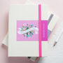 Personalised Wedding Plans Gift Notebook, thumbnail 2 of 4