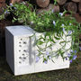 Beepot Planter In Concrete, thumbnail 6 of 9