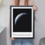 Earth From Space Print Home Art, thumbnail 6 of 9