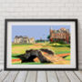St Andrews Golf Course, Scotland Art Print, thumbnail 1 of 2