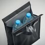 Insulated Rolltop Cooler Bag, thumbnail 5 of 12