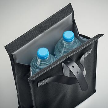 Insulated Rolltop Cooler Bag, 5 of 12