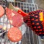 Heat Resistant Oven And BBQ Gloves 500°C / 932°F, thumbnail 3 of 5