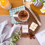 Farmhouse Hazelnut Cappuccino Candle/ Wax Melt, thumbnail 4 of 4