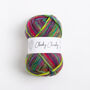 Cheeky Chunky Twist Yarn 100g Ball Natural Merino Wool, thumbnail 2 of 7