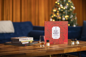 Peaty Whisky Advent Calendar 2023, 2 of 4