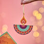 Personalised Pop Out Diwali Celebration Card, thumbnail 3 of 3