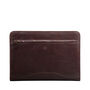 Personalised A4 Leather Ring Binder Folder 'Veroli', thumbnail 4 of 12
