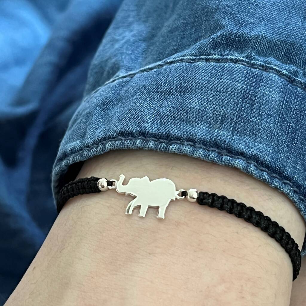 All About Elephant Jewelry