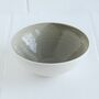 Handmade Colourful Porcelain Pasta Bowl, thumbnail 7 of 12