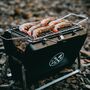 Portable Notebook BBQ, thumbnail 1 of 9