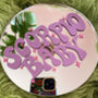 Scorpio Baby Star Sign Mirror, thumbnail 1 of 3