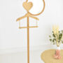 Wooden Junior Clothing Stand, thumbnail 4 of 8