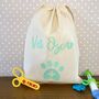 Personalised Vet Kit Drawstring Children's Bag, thumbnail 1 of 4