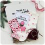 Teenage Girl Christmas Gift Box, thumbnail 1 of 4