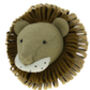 Decorative Felt Animal Heads For Childrens Bedrooms, thumbnail 8 of 12