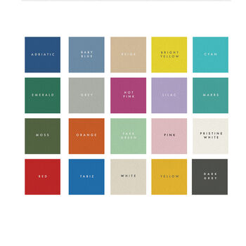 Personalised A5 Faux Leather Notebook, 3 of 11