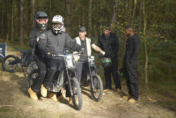 Silent Thrills Taster Off Road On An E Bike Experience, 10 of 12
