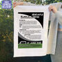 Years Of Being A Geordie Tea Towel Birthday Gift For Newcastle United Fan, thumbnail 1 of 7