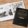 Ww2 Pictorial Personalised Deluxe War History Book, thumbnail 3 of 7