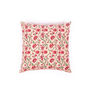 Bahar Floral Pink Cushion Cover, thumbnail 2 of 4