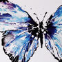 Butterfly Blue, thumbnail 2 of 2