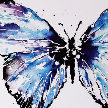 Butterfly Blue, 2 of 2