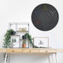 Chinese Checkers Wall Mounted Game Board, thumbnail 6 of 8