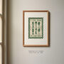 Flower Market Print | Illustration | Poster, thumbnail 8 of 9