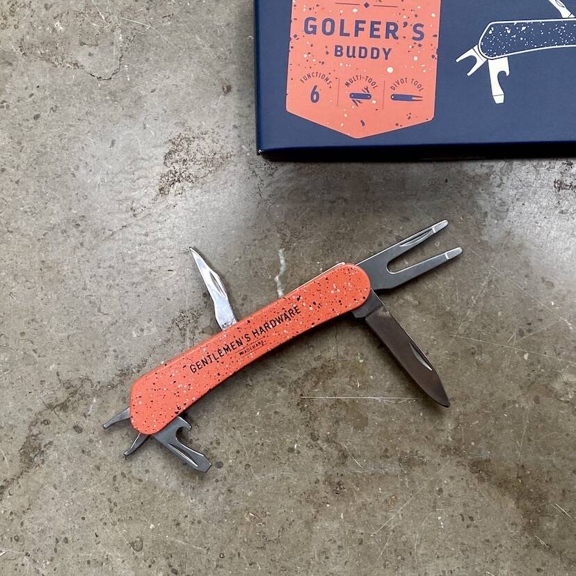 Golf Buddy Tool, 1 of 3